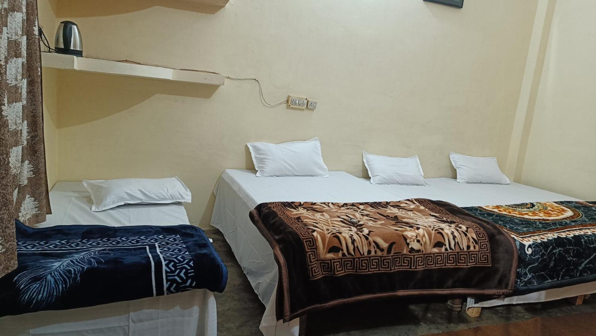 Triveni Home Stay Prayagraj Exterior foto